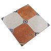 Manises Decor Mix Ceramic Floor and Wall Tile