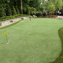 putting greens