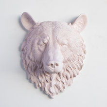 ANIMAL HEADS