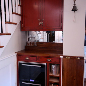 Custom Bar Unit