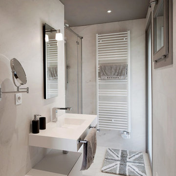 Aménagement intérieur - salle de bains