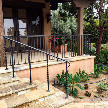 Hand and Guardrailing - Montecito, CA 93108