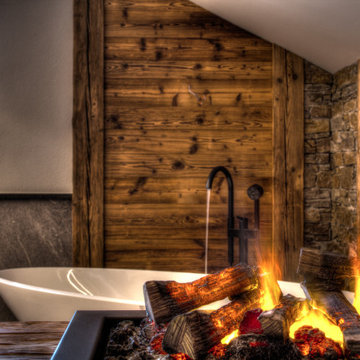 Chalet Bad - Langkofelschart'n