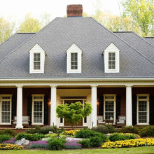 Slate roof
