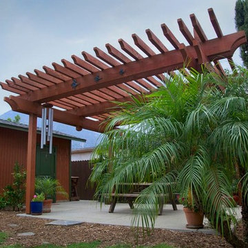 Altadena Pergola