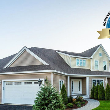 Silver - Best Attached Home Under 1,800 Square Feet - A.D. Makepeace Company