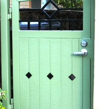 Entry Gates