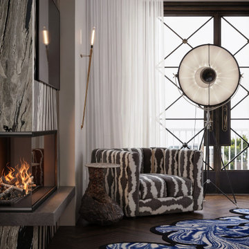 Renovation - Primary Suite - Commerce Street
