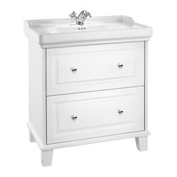 Unik (mueble base y lavabo) Carmen | ROCA - Bathroom Vanities And Sink Consoles