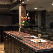 Cabinets Lower Beach