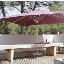 Backyard patio