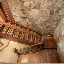 Stairs Cabin