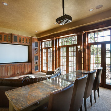 Joe Pool Lake Residence