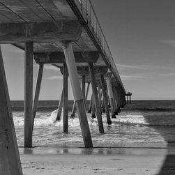 Hermosa Beach Pier - Photographs