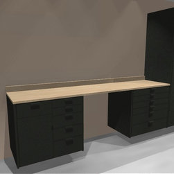 Redline Garagegear Workstations - Garage And Tool Storage