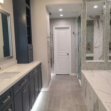 Island Springs Bathroom Addition and Renovation