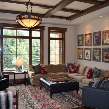 Holden Road Residence, Beaver Creek
