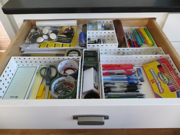 What I learned from cleaning out my junk drawer