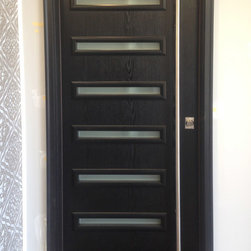 Vinyl Windows & Aluminum Windows - Front Doors
