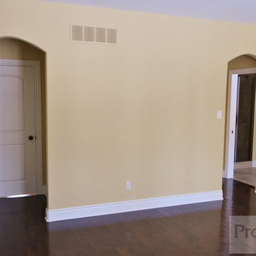 Custom Home - Maley Ln
