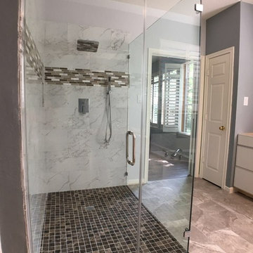 Walk-In Showers Bathroom