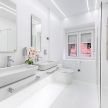 baño casita