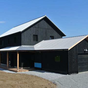 Springhouse | Maison des sources