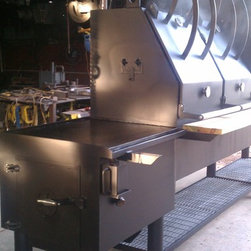 Monster BBQ Pit - Products