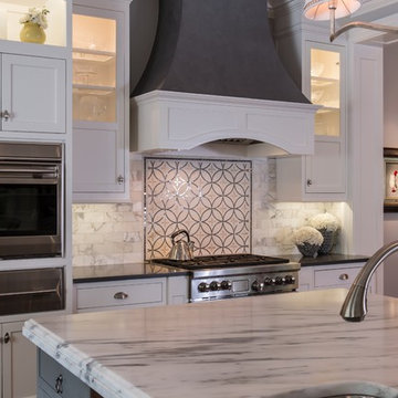 Fairview Transitional Custom Home
