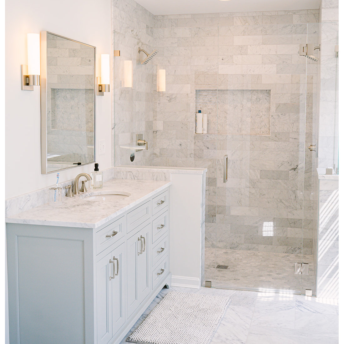 Hyde Park Bathroom Refresh
