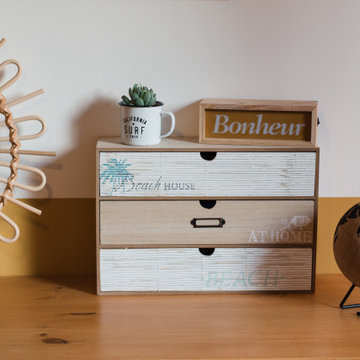 Aménagement d'une chambre d'enfant
