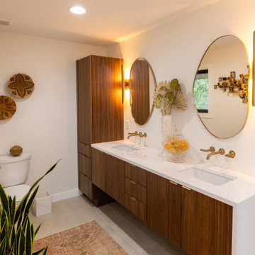 Gorgeous Modern Owners Suite