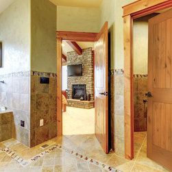 Authentic Wood Series Doors - Products