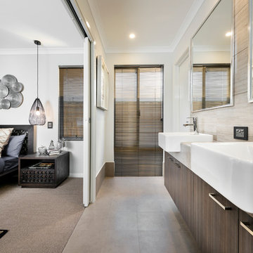 Contemporary Bathroom