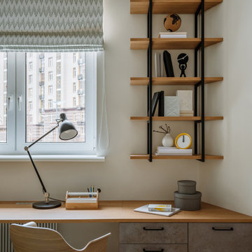 Скандинавская квартира в ЖК Рассказово