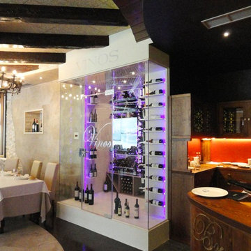 Braseria Cuellar Rest.