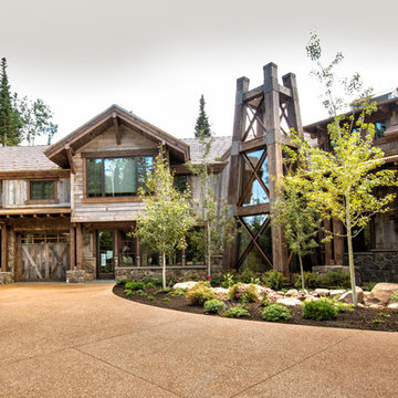 House in Deer Valley, Utah