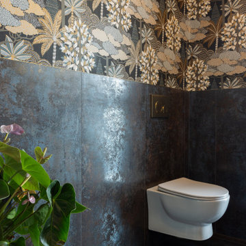 Bathroom Inspiration with Milkyway Azul Tile – by Studio 31 - Swords (Ireland)