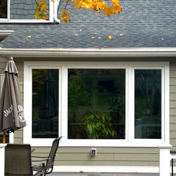 Middletown Sunroom addition remodel