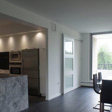Modern Condo