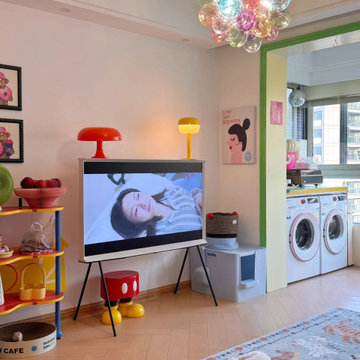 Florida Dopamine Design | High-Energy Colorful Living Under the Sunshine