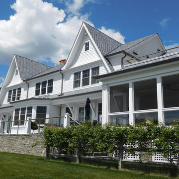 Darien Peninsula Home