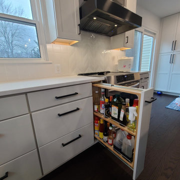 White Kitchen