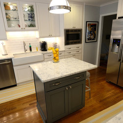 Wellborn Cabinet, Inc. - Kitchen Cabinetry