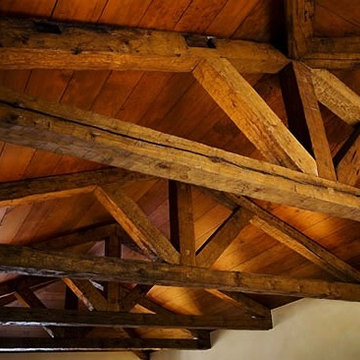 Reclaimed Barn Beam Design Ideas & Projects in NYC, NJ, CT, LI, PA