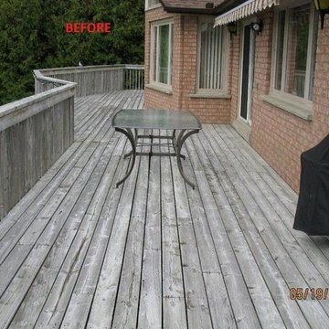 Before and After