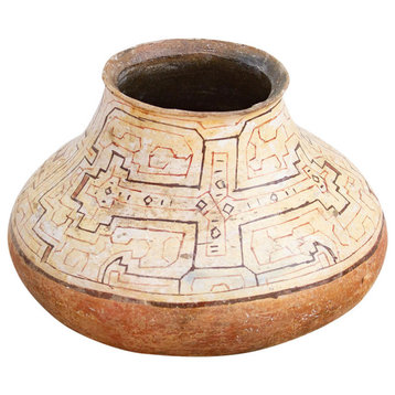 Large Peruvian Shipibo Bowl