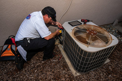 30-pt AC Tune-up Inspection