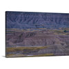 "South Dakota Badlands" Wrapped Canvas Art Print, 24"x16"x1.5"