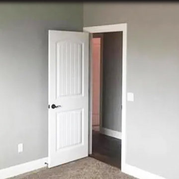 Custom Home: Pink, OK